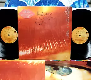 The Cure Kiss Me Kiss Me Kiss Me 1987 Elektra HYPE SHRINK 1st Pres DMM TOWNHOUSE - Picture 1 of 18