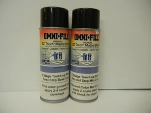 Premium touch up Basecoat Spray can code K1X Crystal White Pearl for Subaru, kit - Picture 1 of 1