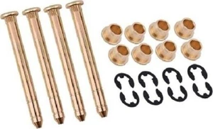 Kit de pasadores de bisagra de puerta FORD F150 F250 F350 2 puertas serie F 1980-1997 - Imagen 1 de 1