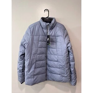 Chaqueta acolchada azul ahumado mediana Alpine Design para hombre pluma y plumón aliados - Imagen 1 de 15