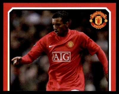 Panini Manchester United 2008 - Nani (1 of 2) No. 109 - Image 1 of 2