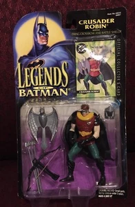 LEGENDS OF BATMAN-----CRUSADER ROBIN-------NEU VERSIEGELT - Bild 1 von 1