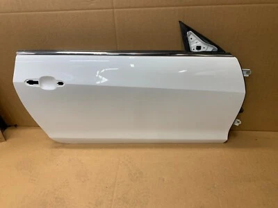 15-19 CADILLAC ATS CUPÉ PUERTA DELANTERA DERECHA PASAJERO CARCASA BLANCO FABRICANTE DE EQUIPOS ORIGINALES LOTE 3323 Foto 1 de 4