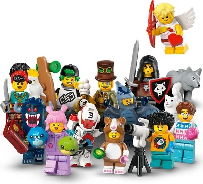 LEGO 71048 Collectible Minifigures - Series 27 NEW - image 1 of 3