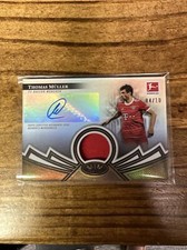 2023 Topps Tier One | Thomas Muller | Auto Relic /10