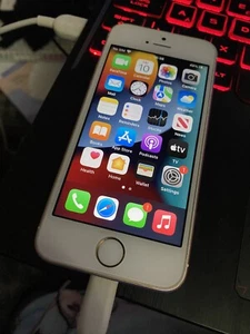 Smartphone Apple MP852b/a SE 32 GB - oro rosa - Foto 1 di 2