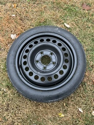Pontiac Grand AM 1999-2005 rueda de repuesto de emergencia compacta Donut T125/70D15 Foto 1 de 4
