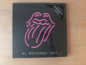 Rolling Stones - El Mocambo   4 LP Box Set  2022   Vinyl   NEU + OVP - Bild 1 von 3