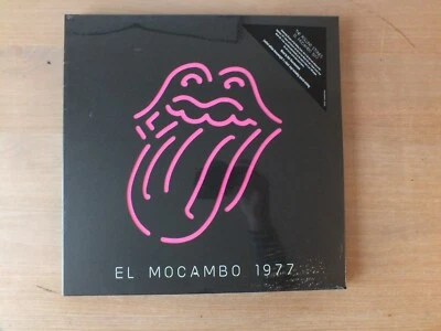 Rolling Stones - El Mocambo   4 LP Box Set  2022   Vinyl   NEU + OVP - Bild 1 von 3