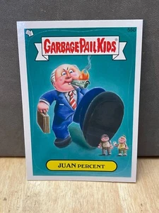 2012 Topps Garbage Pail Kids GPK Juan Percent #55b - Picture 1 of 2