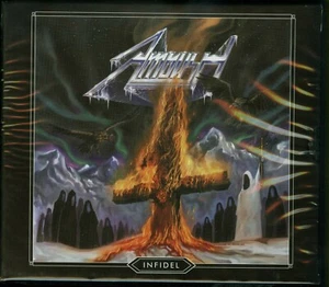 Ambush Infidel CD new High Roller Records slipcase - Picture 1 of 2