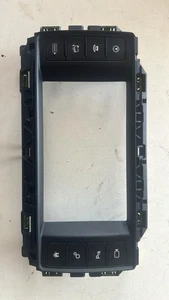 GX73-19F211-PB COVER DISPLAY JAGUAR XE 2.0 D 132KW 2016 204DTD - Bild 1 von 6