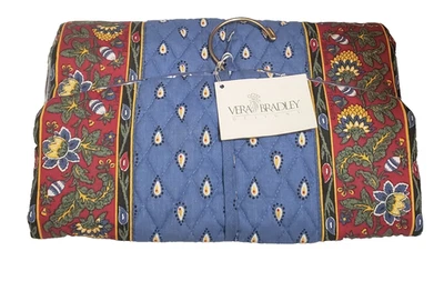 Vera Bradley  Hanging Organizer  Travel French Blue - Image 1 of 4