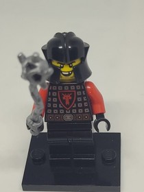 LEGO Dragon Knight Scale  CASTLE  Minifigure  70404