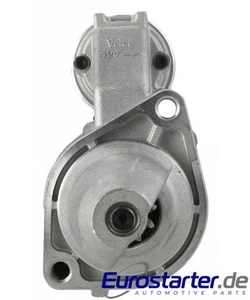 1* Starter Valeo New Genuine D7G18 for Chrysler Maybach 57 62 Mercedes W202 - Picture 1 of 4