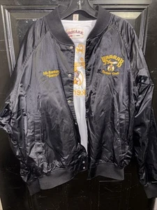 Vintage Yaarab Tucker Club jacket size extra large - Picture 1 of 7