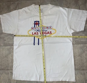 las vegas t shirt vintage - Picture 1 of 5