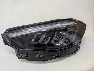 Mercedes GLA 247 Facelift Left Passenger Side Led Headlight Full Led A2479066307 - Picture 1 of 20