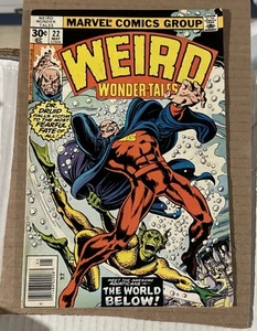 Weird Wonder Tales #22 (1977) Dr Druid - Picture 1 of 2