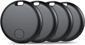 Air Tracker Tag 4 Pezzi, Funziona Con Apple Dov'È (Solo Ios), Localizzatore Blue - Foto 1 di 12