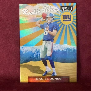 Panini Playoff 2019 - Rookie Wave Daniel Jones #2 (RC) - Imagen 1 de 2