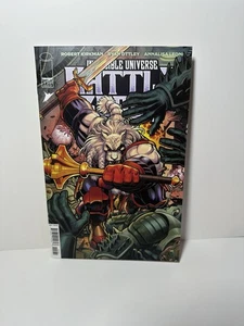 Invincible Universe: Battle Beast #1 2025 | Cvr F 1:50 Adams Variant - Picture 1 of 3