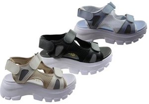 Vizzano Summit Womens Comfortable Platform Fashion Sandals - Picture 1 of 17