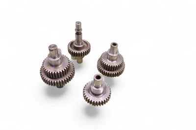 Harley VL V VLD WL cabeza plana nudillo 74 OEM JD leva engranajes *2805A Foto 1 de 4