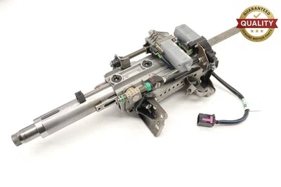 2017 - 2018 AUDI A6 S6 A7 QUATTRO STEER COLUMN ASSEMBLY OEM 78k mls Foto 1 de 4