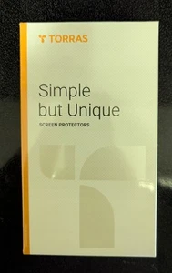 iPhone 11 Pro Max & XS Max Torras Simple But Unique Screen Protectors Two Pack - Photo 1 sur 2