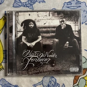 Murs & 9th Wonder “Fornever” (CD, 2010) Autographed Signed - Picture 1 of 6