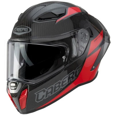 Caberg Integralhelm Drift Evo II Carbon Nova schwarz/rot - Größe XS - Bild 1 von 4