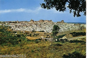 B63 - Cartolina - FERRANDINA - MATERA - PANORAMA - Picture 1 of 1