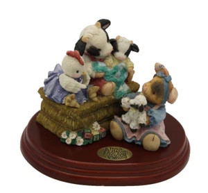 Mary's Moo Moos 1995 Eine Moo Ergänzung zu unserer Familie 167576 mit Basis - Bild 1 von 10