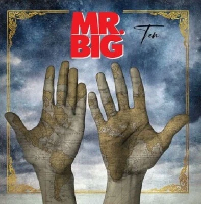 MR.BIG TEN JAPAN MQA CD High Resolution - Image 1 of 3