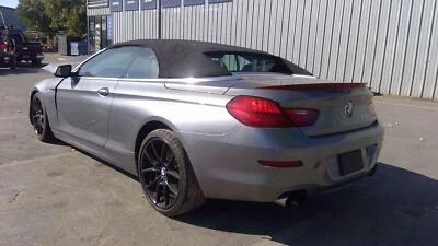 12 13 14 15 16 17 18 BMW 650I derecho pasajero cuarto cristal regular Foto 1 de 4