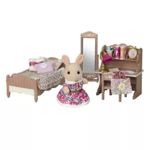 Sylvanian Families Floral Kinderzimmer Möbel Set Liberty Print Calico Critters - Bild 1 von 6