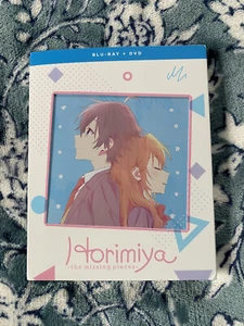 Horimiya: The Missing Pieces - Season 2 (Blu-ray/DVD, 4-Disc Set, 2025) NEW - Picture 1 of 4
