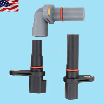 3pcs Transmission Speed Sensor Kit for Ford Focus 2010-2014 / Fiesta 1978-2014 - Image 1 of 4