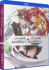 The Testament of Sister New Devil + The Testament of Sister New Devil  (Blu-ray)
