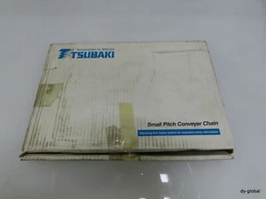 TSUBAKI NIB RS60-PC-1 Stainless Plastic Single Chain 10feet/3.048mm TRS-D-4=2IX7 - Picture 1 of 6