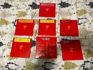 Global Underground CD Boxset Rare X6 CDs - Picture 1 of 8