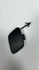 New Front Bumper Tow Hook Eye Cover Cap Fit Audi Q7 2017-2019 4M0-807-241-B-4W - Bild 1 von 6