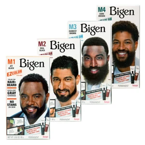 Bigen EZ Color for Men Permanent - Picture 1 of 6