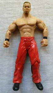 WWE 2003 Jakks Chris Benoit Wrestling Action Figure WWF - Picture 1 of 6