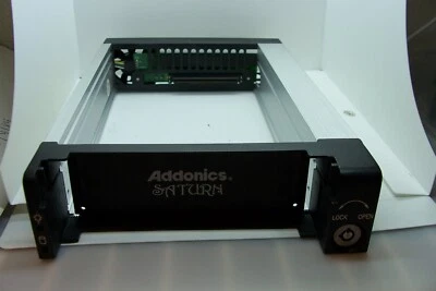 Addonics Saturn   ExDrive   SCDCSSAS128 Hot Swappable Drive Cartridge - Image 1 of 3