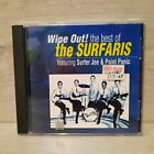 The Surfaris - Wipe Out! The Best Of The Surfaris - CD - 1994 MCA Records - VGC