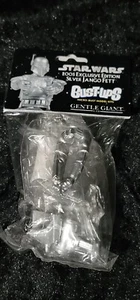 VINTAGE STAR WARS GENTLE GIANT JANGO FETT BUST UPS SDCC EXCLUSIVE - Picture 1 of 2