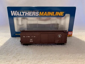 Walthers Mainline #910-2503 HO Scale Great Northern 40' Boxcar #31144 - Picture 1 of 8