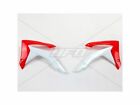 Gills Radiator UFO Red/White Honda CRF250R/450R - New